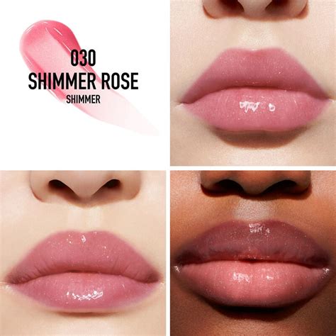 dior shimmer rose|dior lip maximizer price.